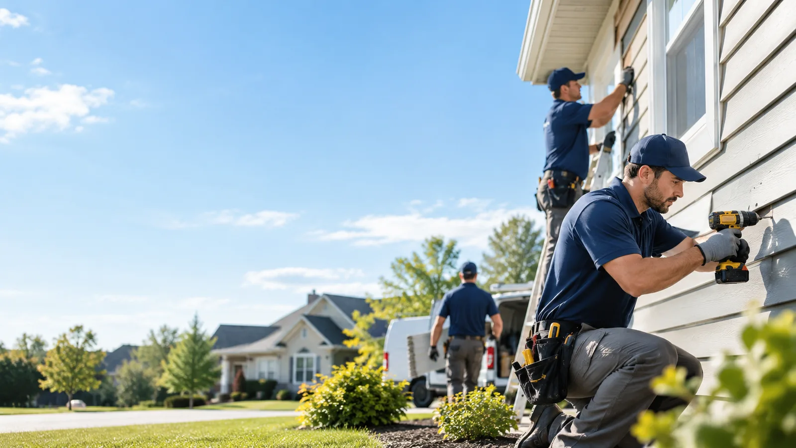 Siding Inspection in Pinehill, NM
